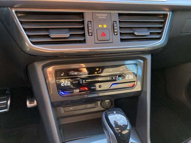 Fahrzeugbild eines SEAT Tarraco