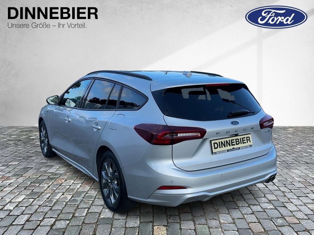 Fahrzeugbild eines Ford Focus