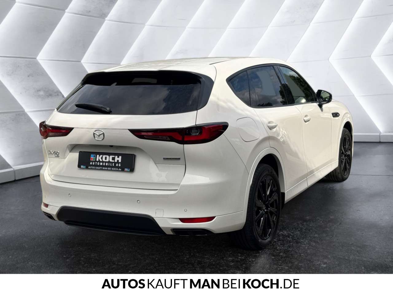 Fahrzeugbild eines Mazda CX-60