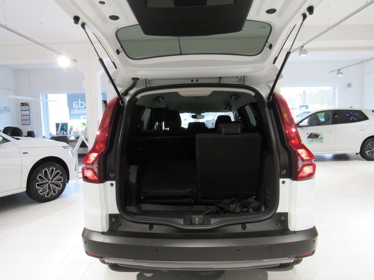 Fahrzeugbild eines Dacia Jogger