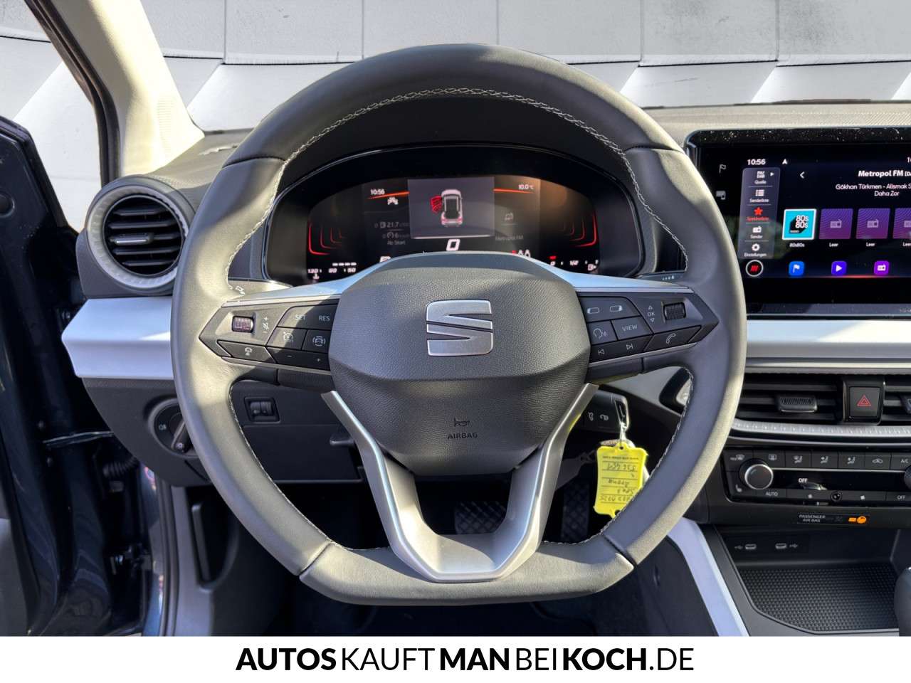 Fahrzeugbild eines SEAT Arona