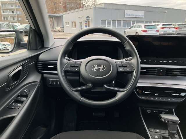 Fahrzeugbild eines Hyundai i20
