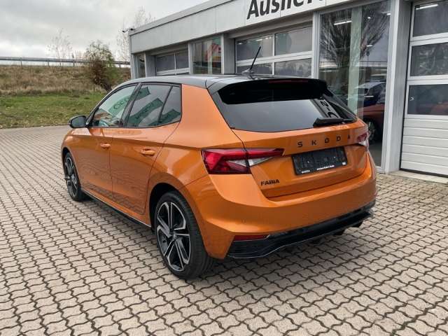 Fahrzeugbild eines Skoda Fabia