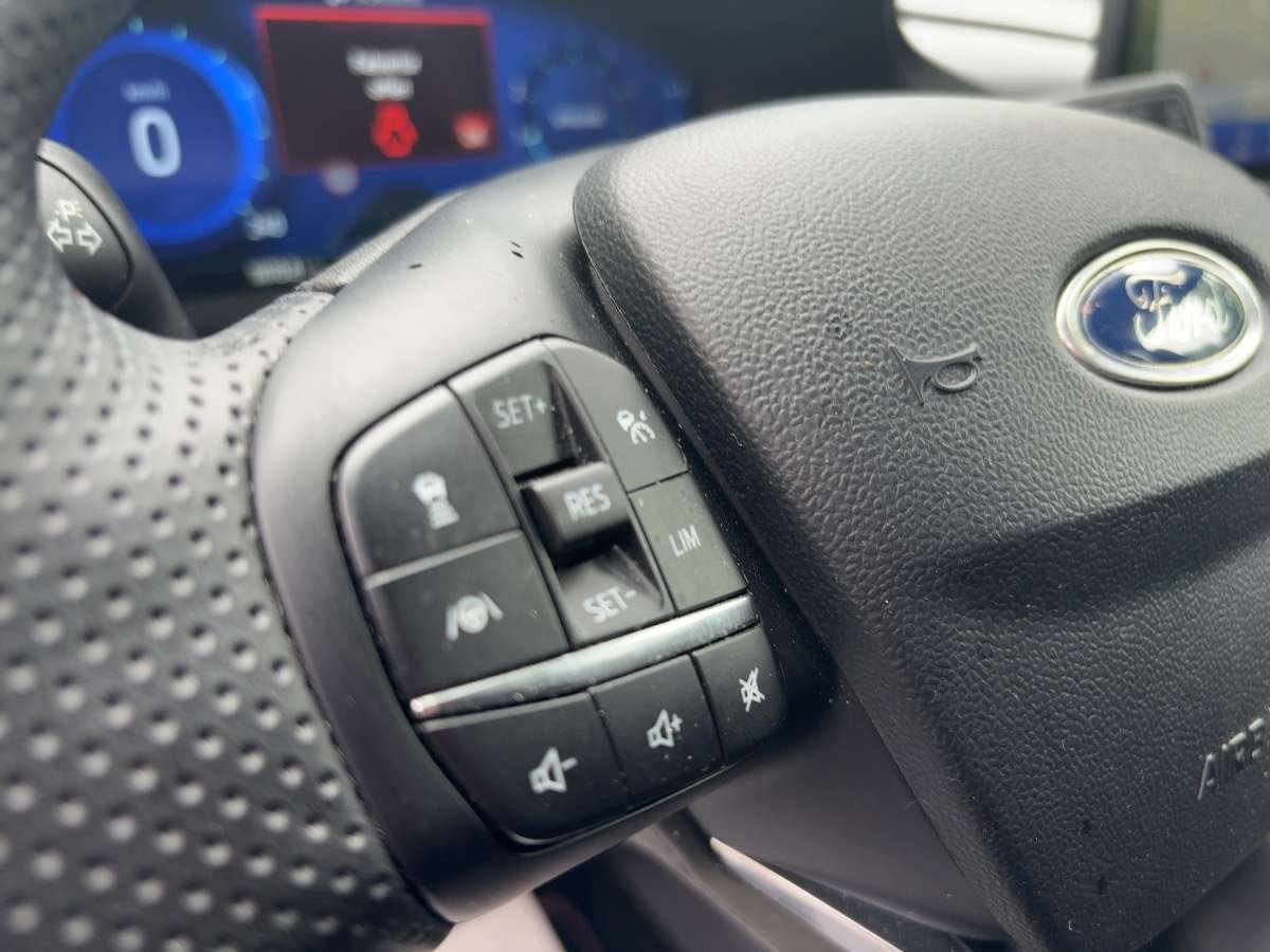 Fahrzeugbild eines Ford Puma