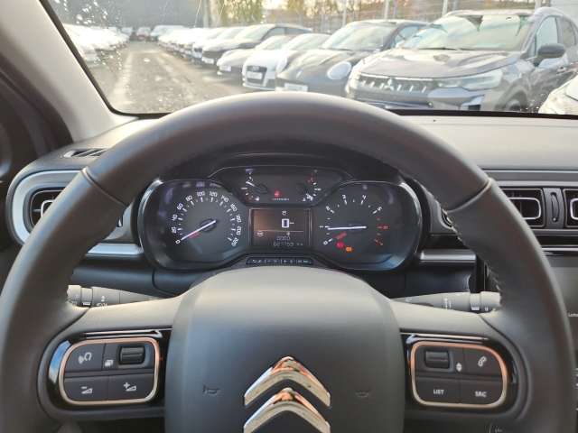 Fahrzeugbild eines Citroën C3