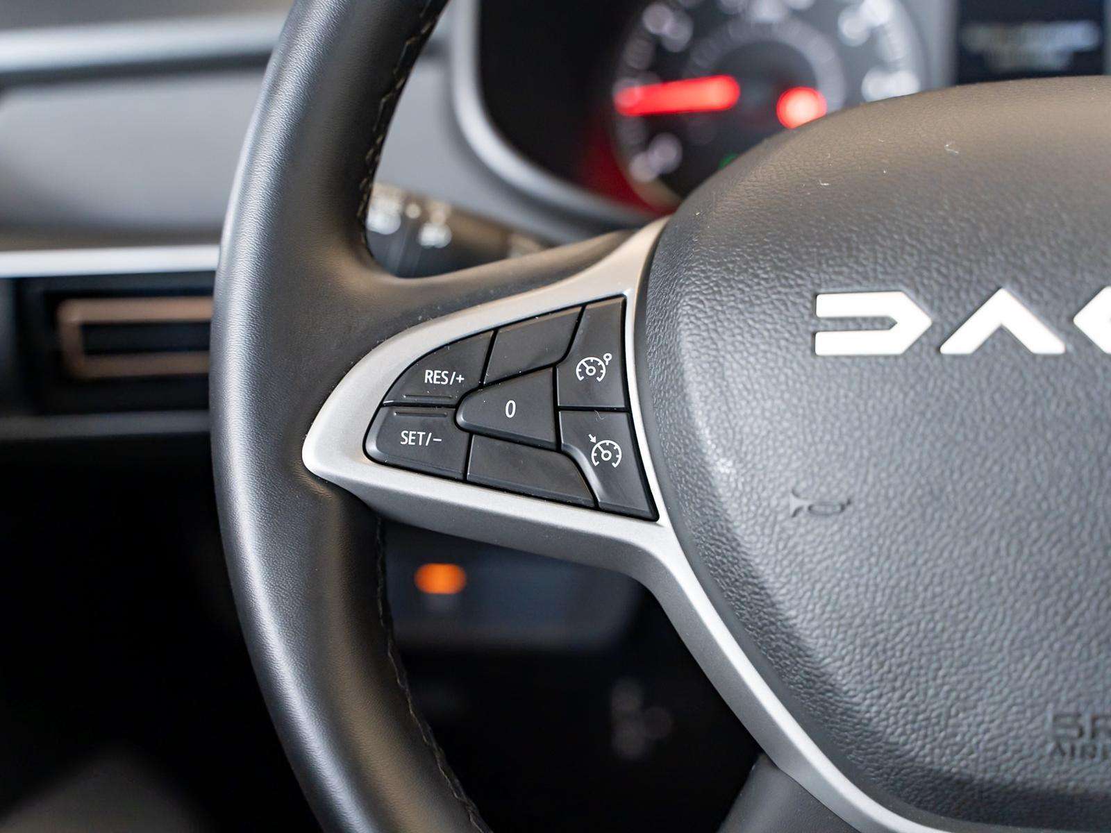 Fahrzeugbild eines Dacia Sandero