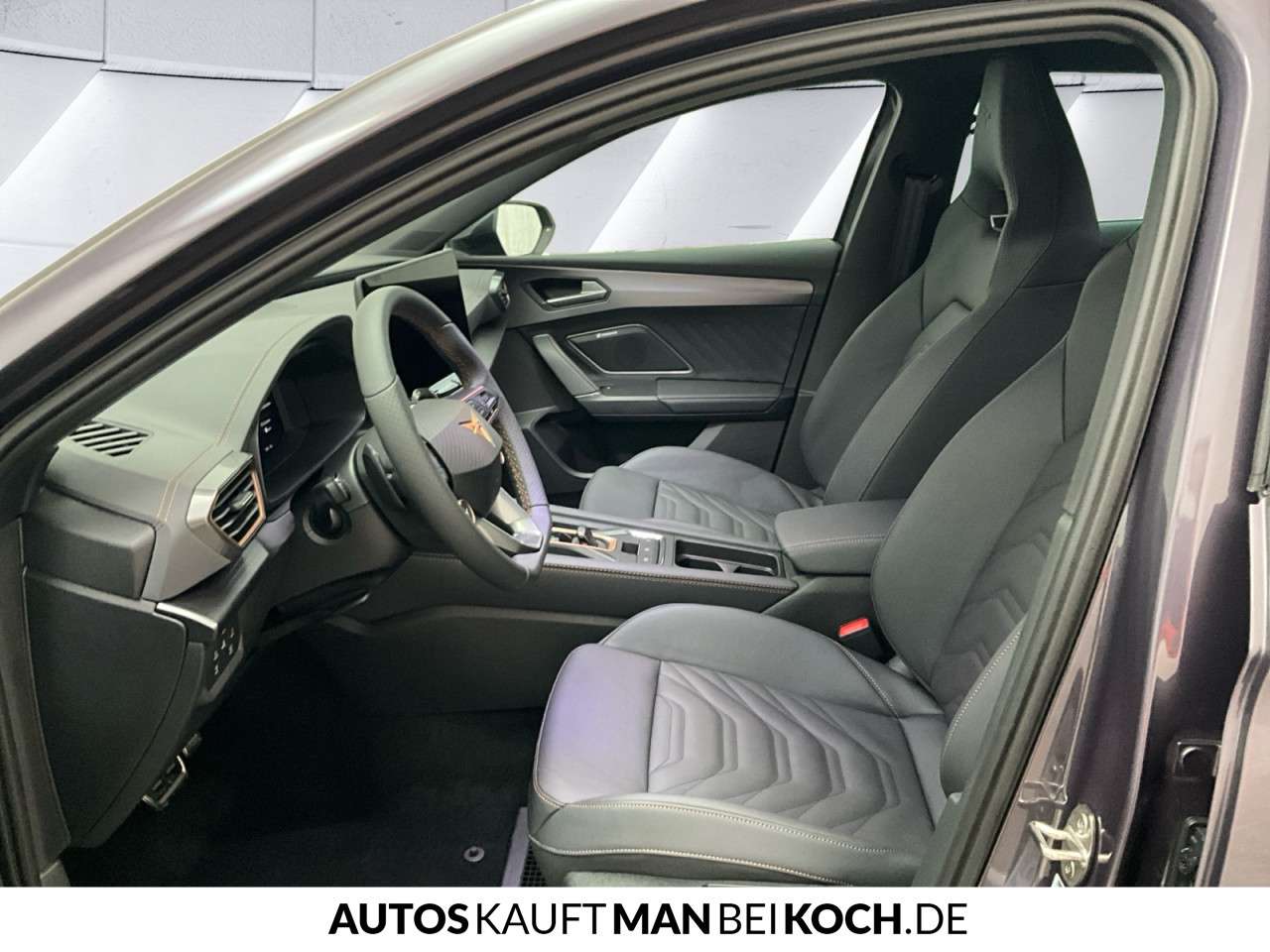 Fahrzeugbild eines CUPRA Leon