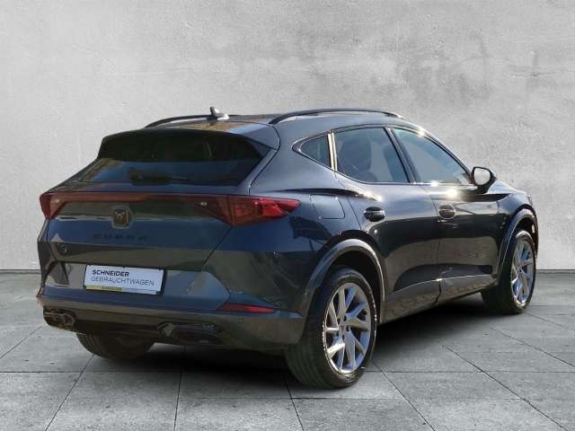 Fahrzeugbild eines CUPRA Formentor