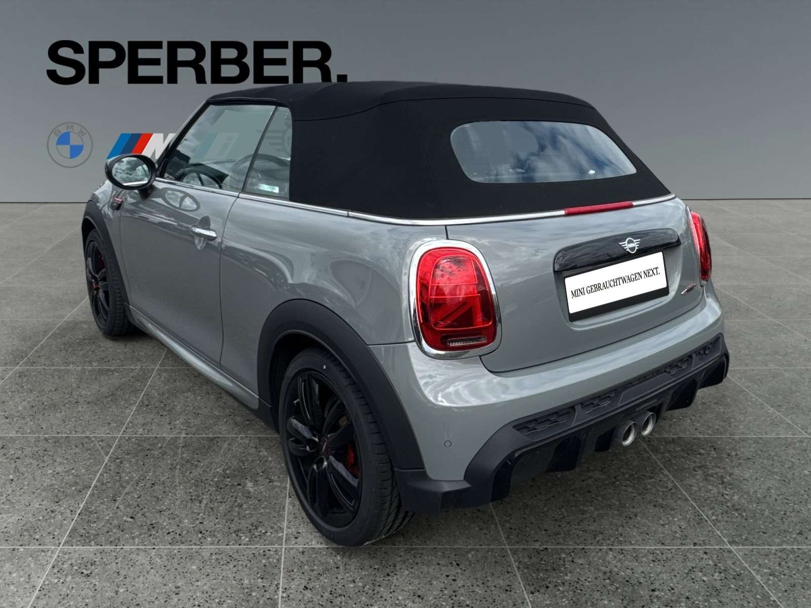 Fahrzeugbild eines MINI MINI