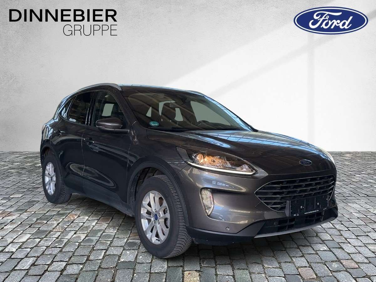 Fahrzeugbild eines Ford Kuga
