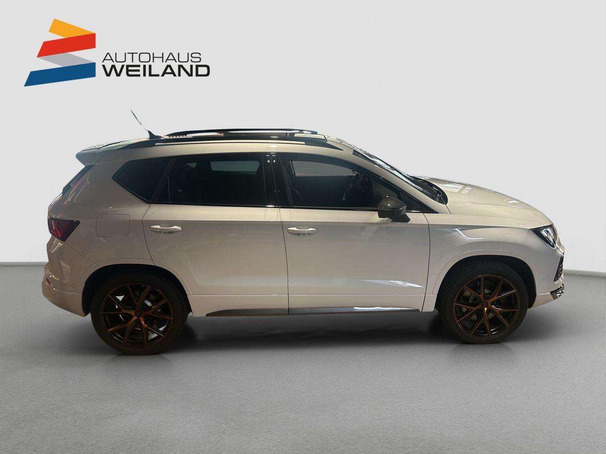 Fahrzeugbild eines CUPRA Ateca