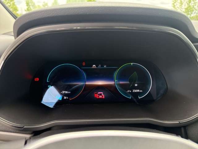 Fahrzeugbild eines Renault ZOE