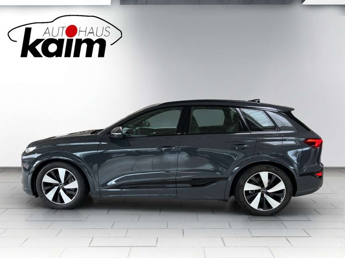 Fahrzeugbild eines Audi Q6 e-tron
