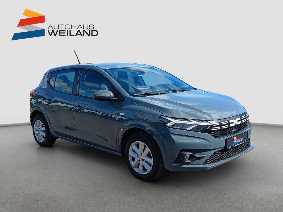 Fahrzeugbild eines Dacia Sandero