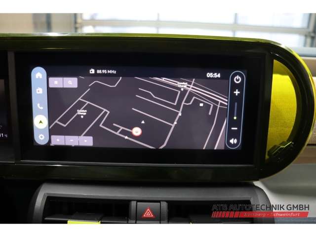 Fahrzeugbild eines Fiat Grande Panda