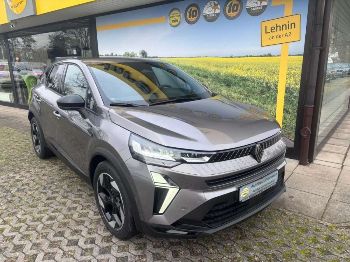 Fahrzeugbild eines Renault Captur