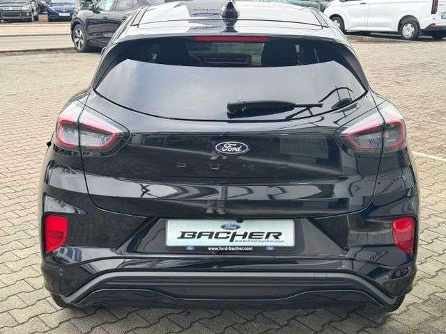 Fahrzeugbild eines Ford Puma