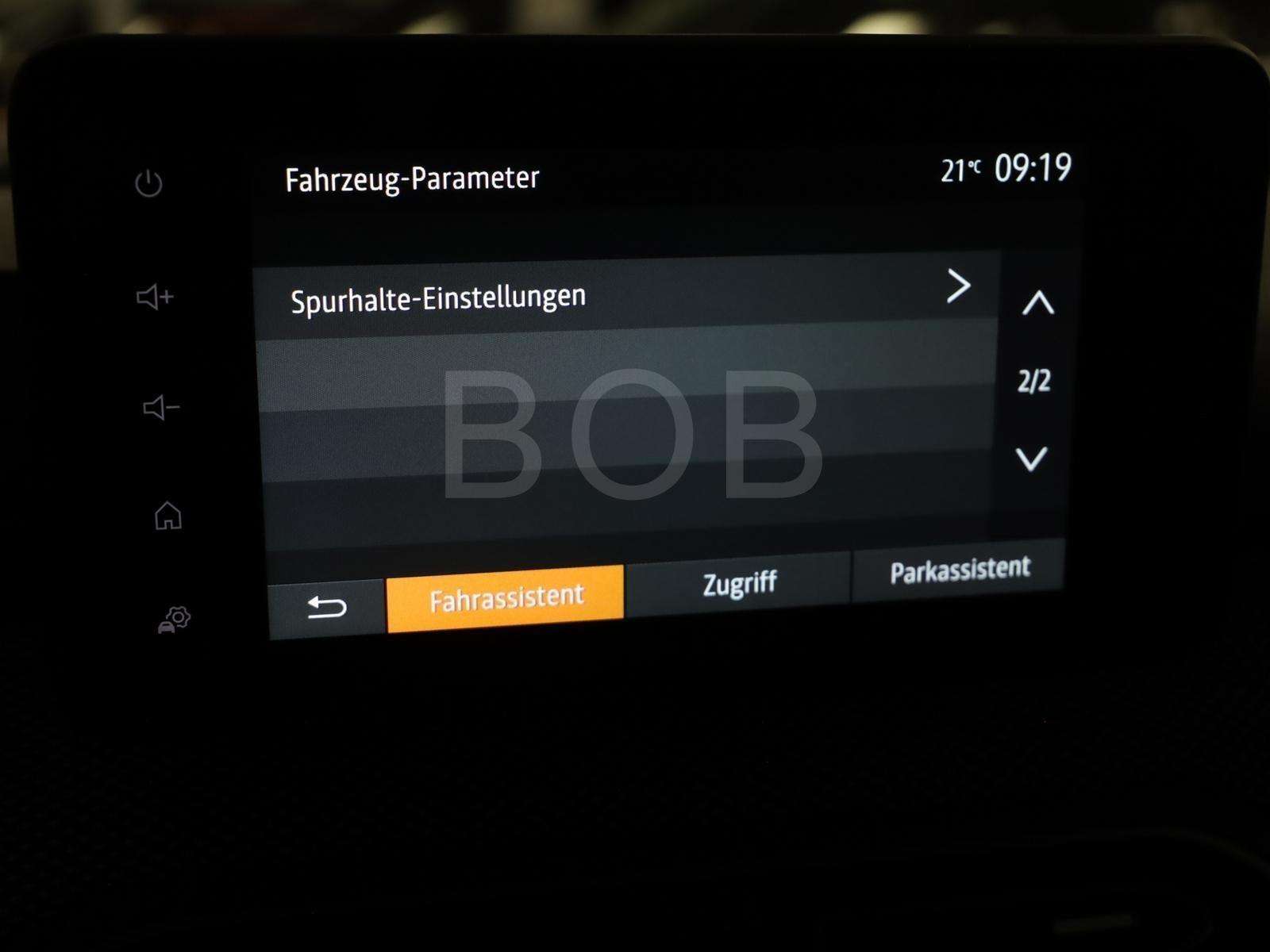 Fahrzeugbild eines Dacia Sandero