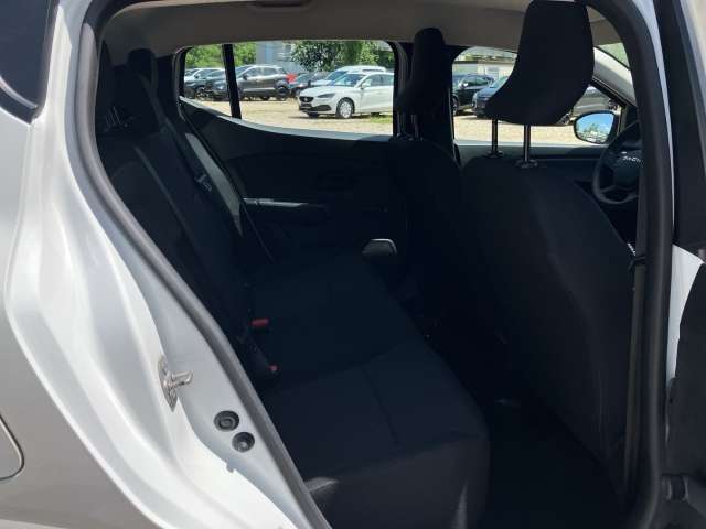 Fahrzeugbild eines Dacia Sandero