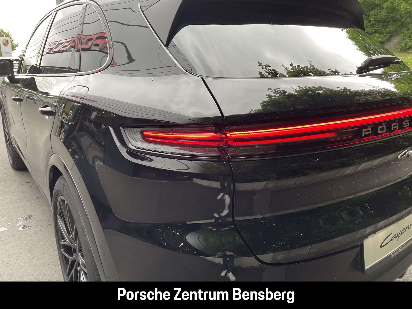Fahrzeugbild eines Porsche Cayenne