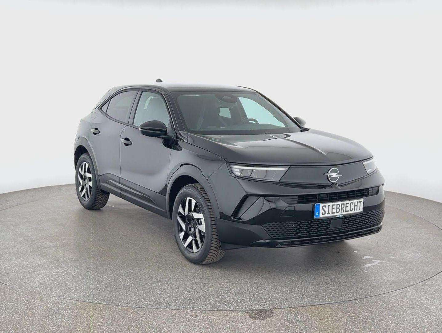 Fahrzeugbild eines Opel Mokka