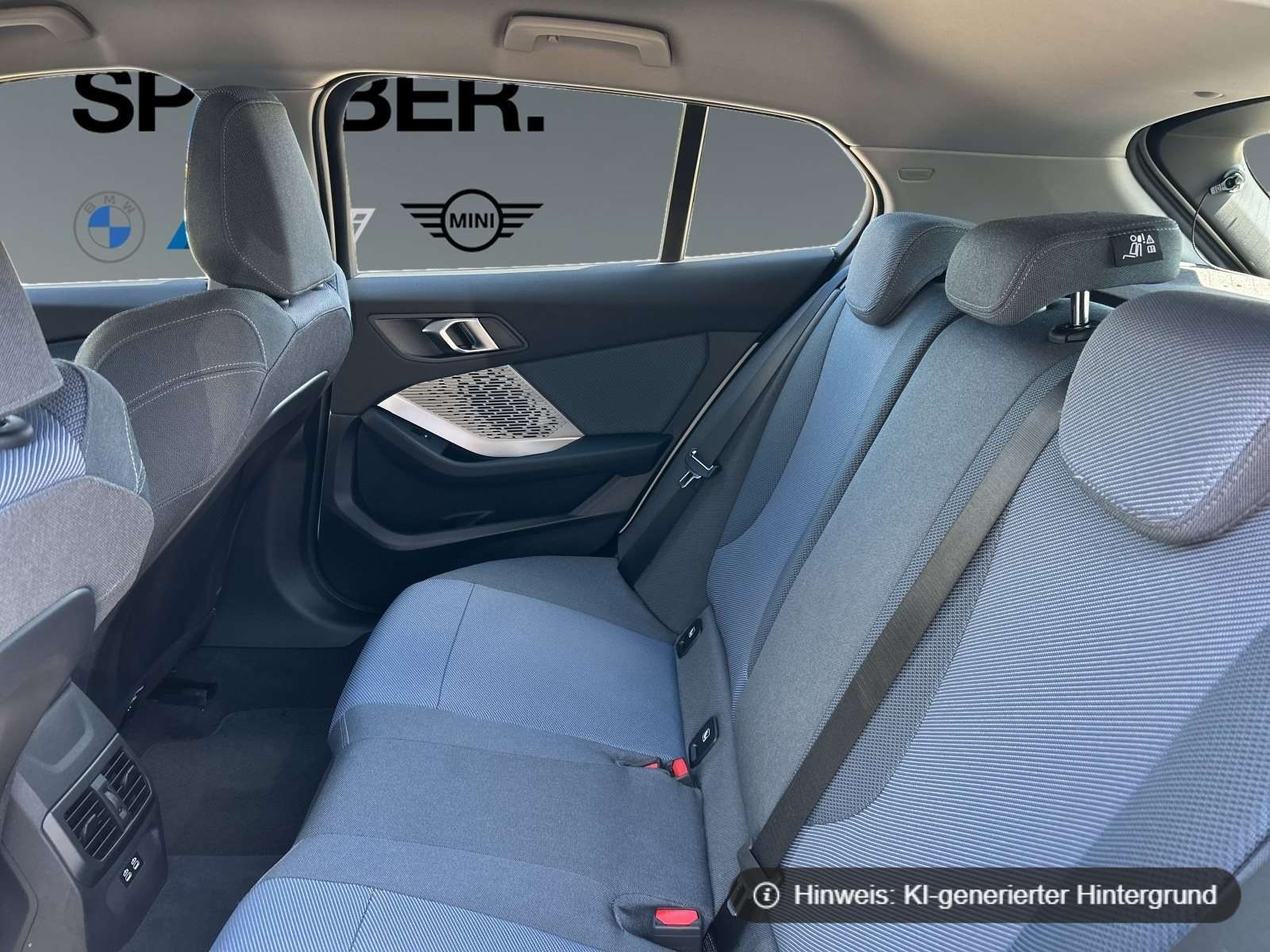 Fahrzeugbild eines BMW 1er-Reihe