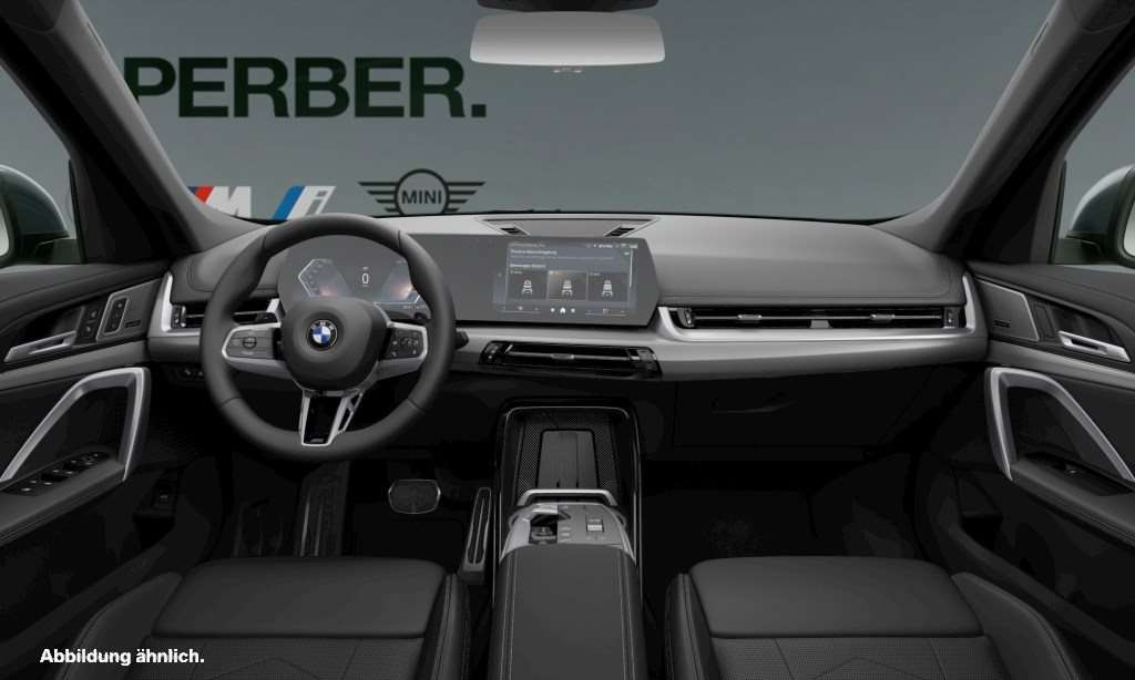 Fahrzeugbild eines BMW X1