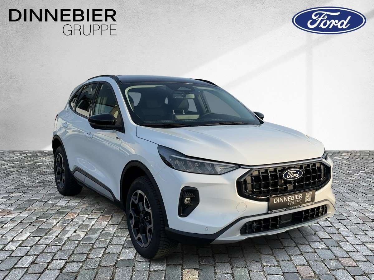 Fahrzeugbild eines Ford Kuga