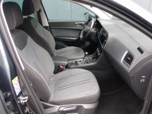 Fahrzeugbild eines SEAT Ateca