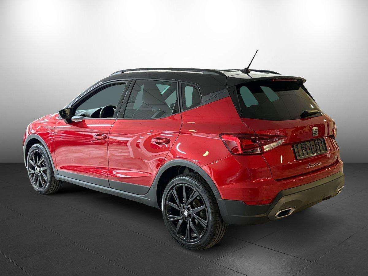 Fahrzeugbild eines SEAT Arona
