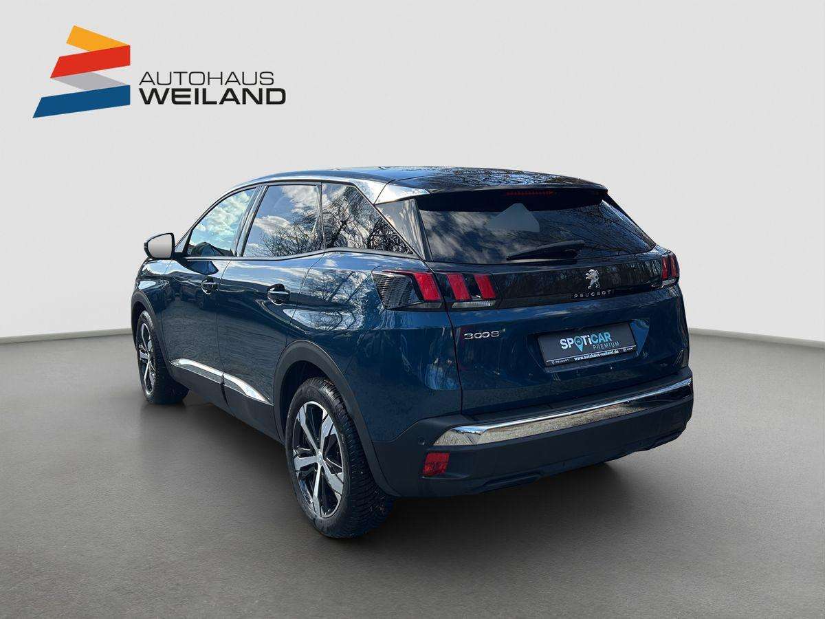 Fahrzeugbild eines Peugeot 3008