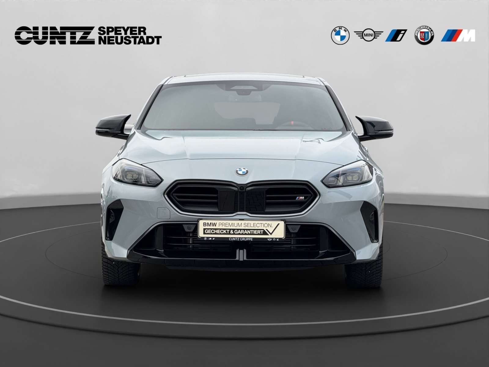 Fahrzeugbild eines BMW 1er-Reihe