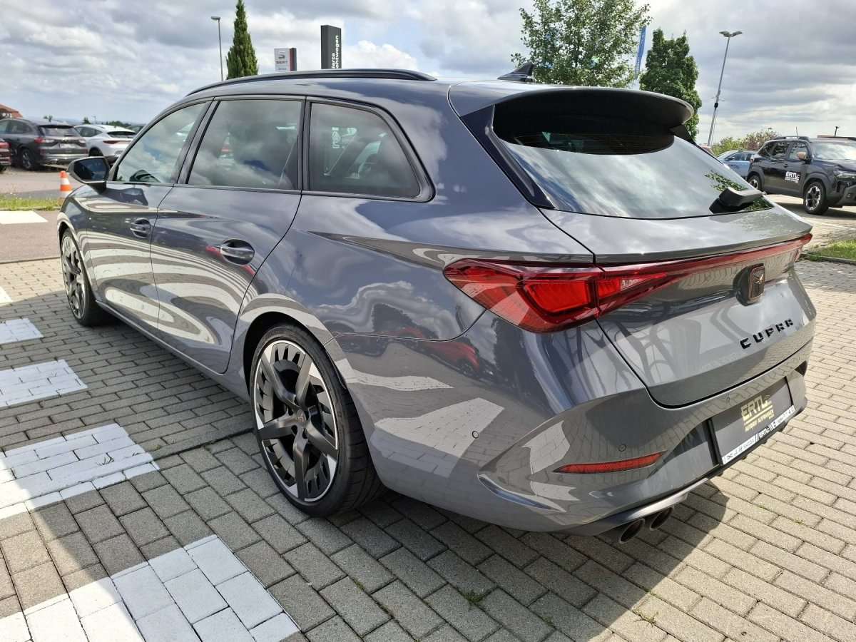 Fahrzeugbild eines CUPRA Leon