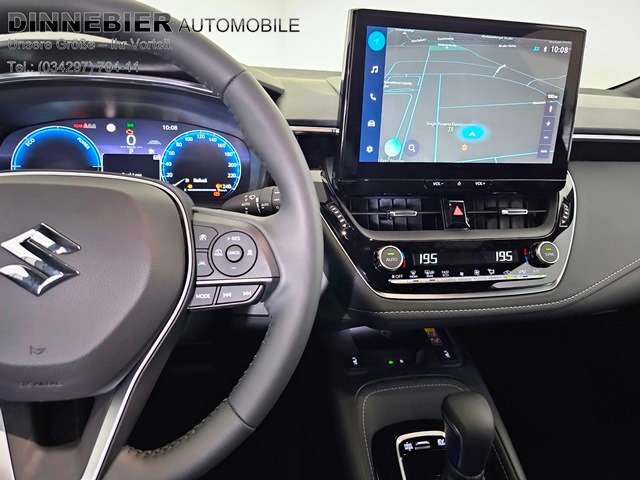 Fahrzeugbild eines Suzuki Swace