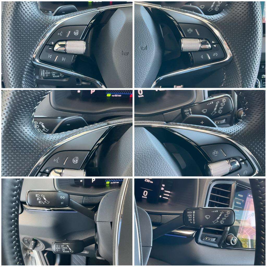 Fahrzeugbild eines Skoda Karoq