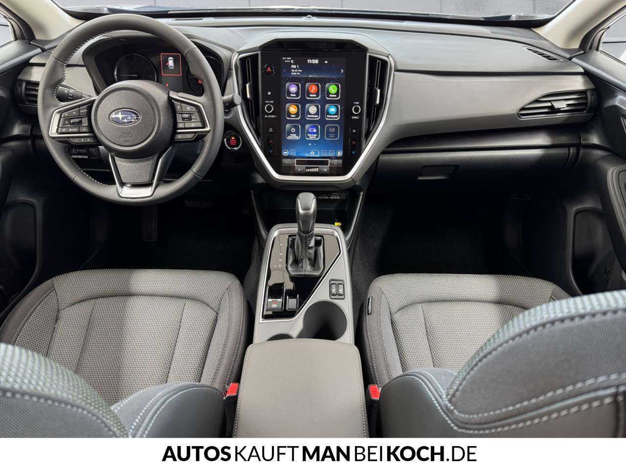 Fahrzeugbild eines Subaru Crosstrek