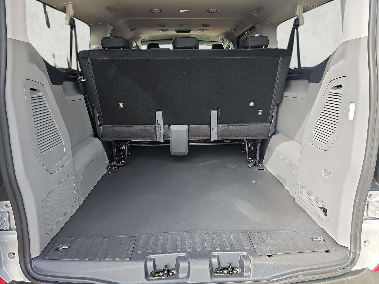 Fahrzeugbild eines Ford Transit Custom