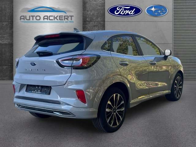 Fahrzeugbild eines Ford Puma