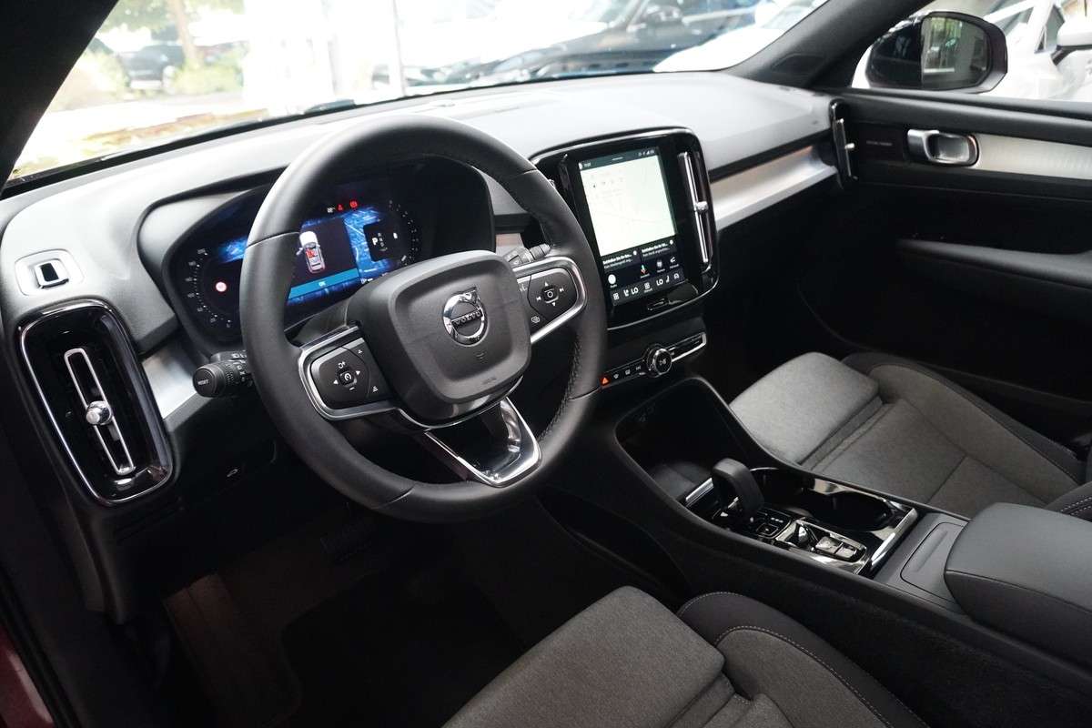 Fahrzeugbild eines Volvo XC40