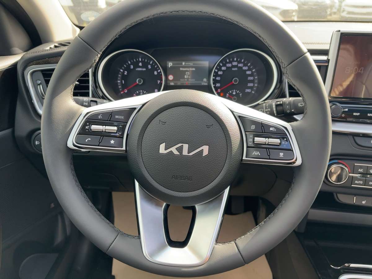 Fahrzeugbild eines Kia cee'd