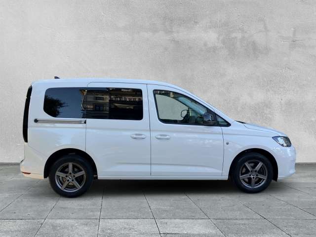 Fahrzeugbild eines Volkswagen Caddy