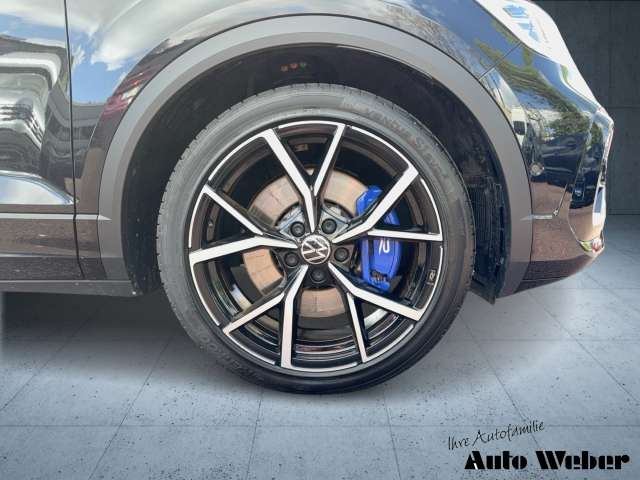 Fahrzeugbild eines Volkswagen T-Roc