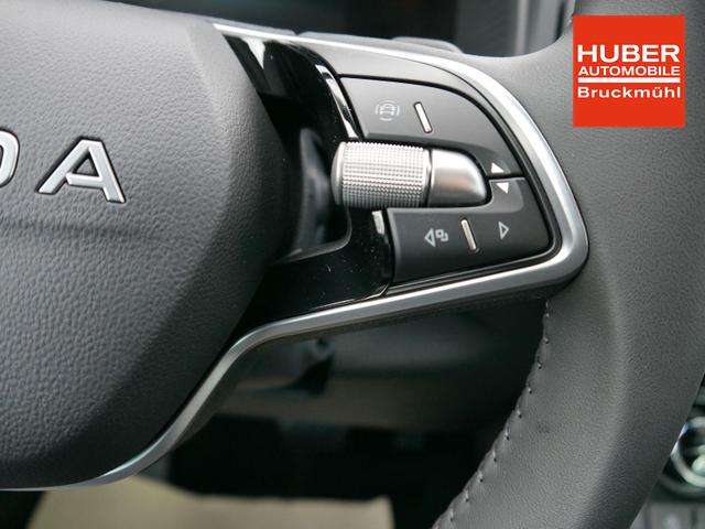 Fahrzeugbild eines Skoda Karoq