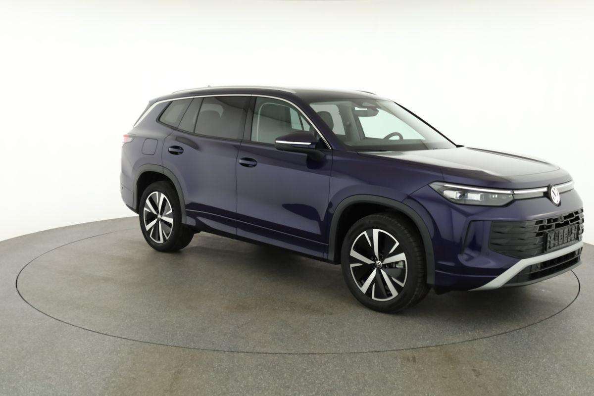 Fahrzeugbild eines Volkswagen Tayron