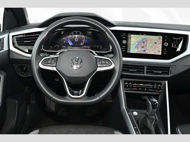 Fahrzeugbild eines Volkswagen Taigo