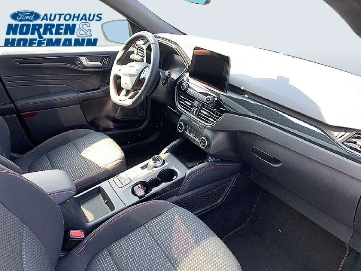 Fahrzeugbild eines Ford Kuga
