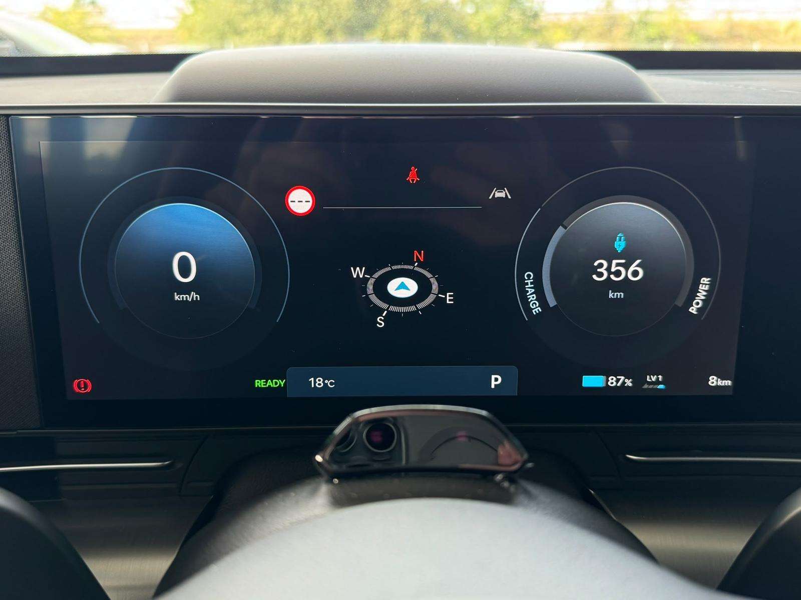 Fahrzeugbild eines Hyundai Kona Elektro