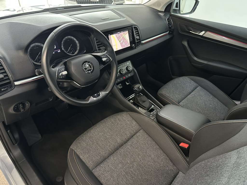Fahrzeugbild eines Skoda Karoq