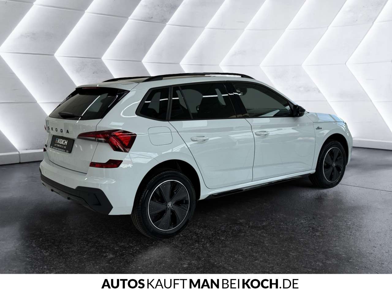 Fahrzeugbild eines Skoda Kamiq