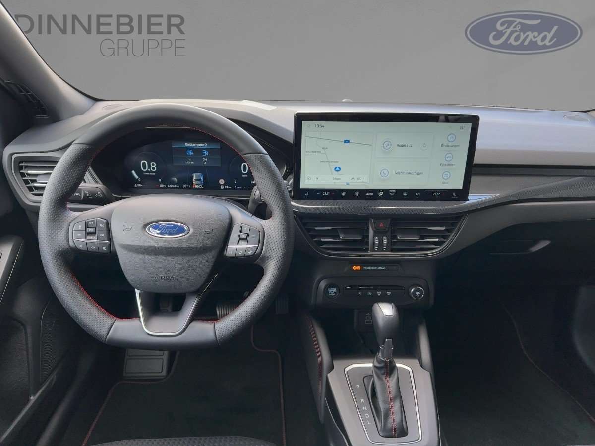 Fahrzeugbild eines Ford Focus